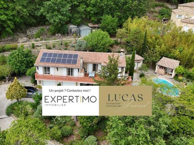 Villa 6 pièces 135 m²