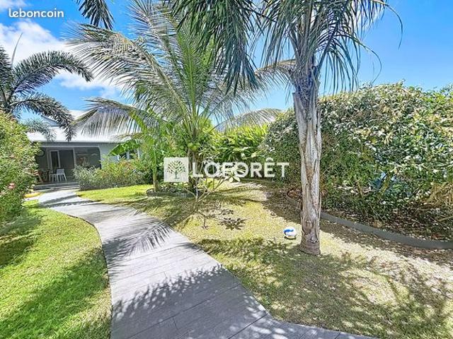Villa 6 pièces 135 m²