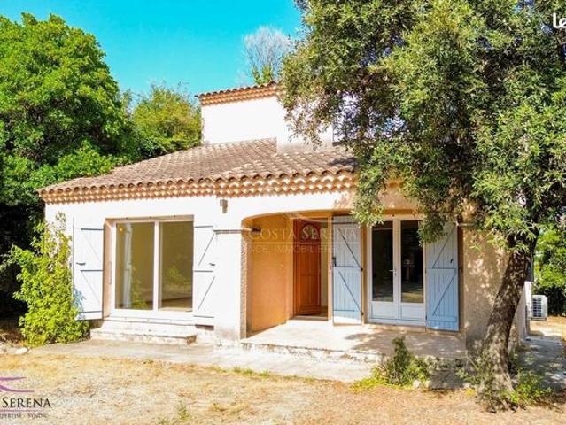 Villa 6 pièces 135 m²
