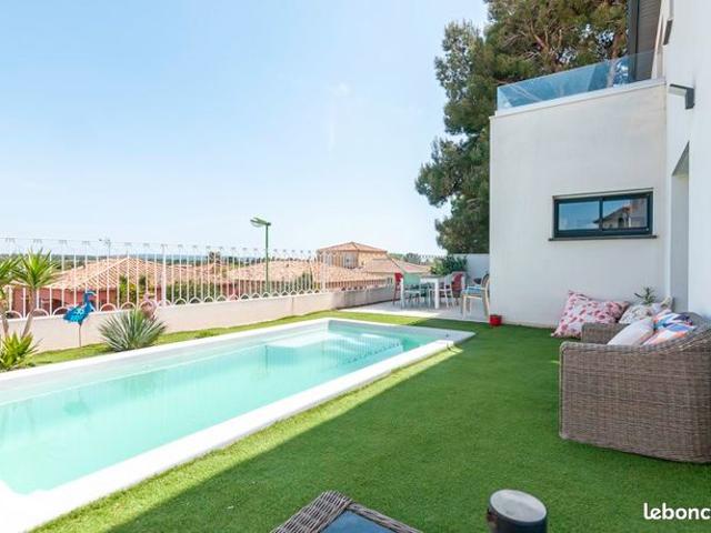 Villa 6 pièces 135 m²