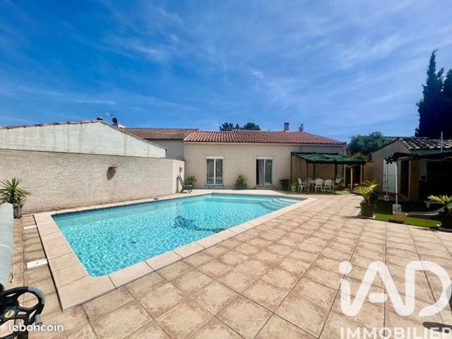 Villa 6 pièces 135 m²