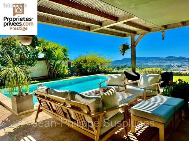 Villa 6 pièces 135 m²