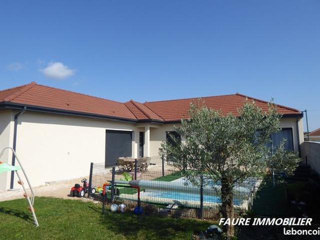 Villa 6 pièces 135 m²