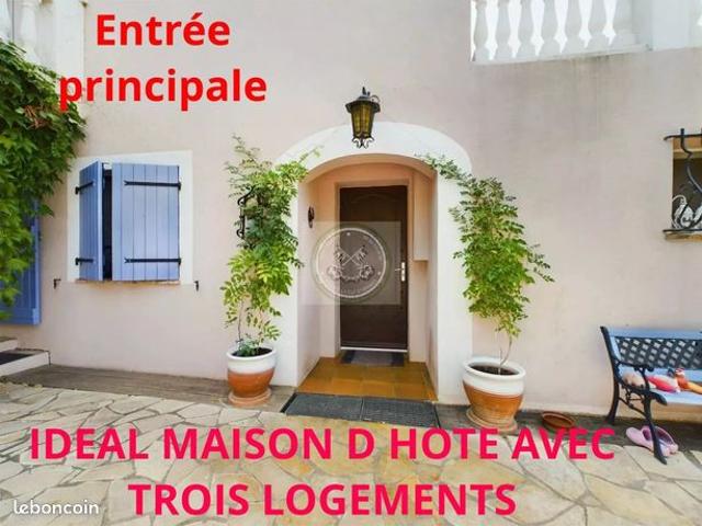 Villa 6 pièces 135 m²