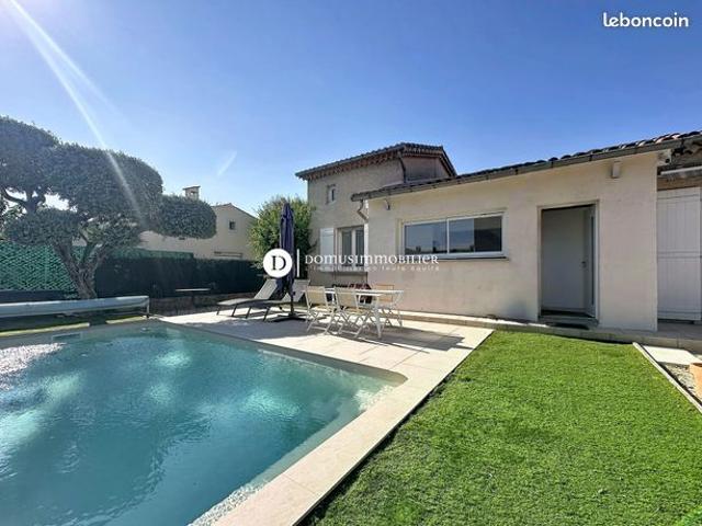 Villa 6 pièces 135 m²