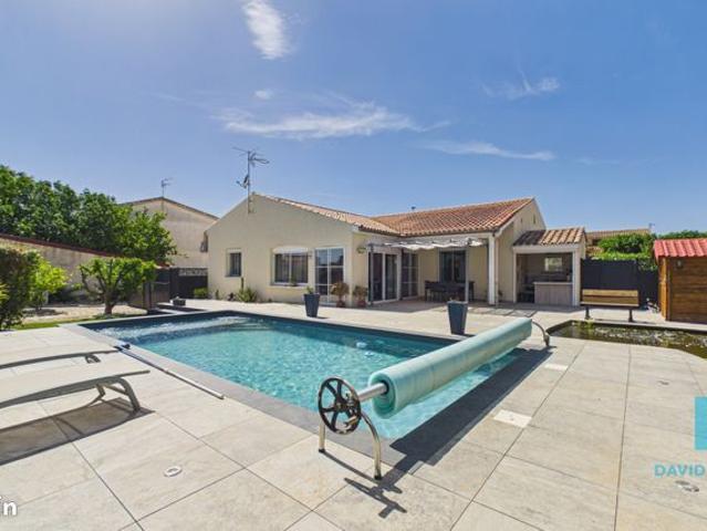 Villa 6 pièces 135 m²