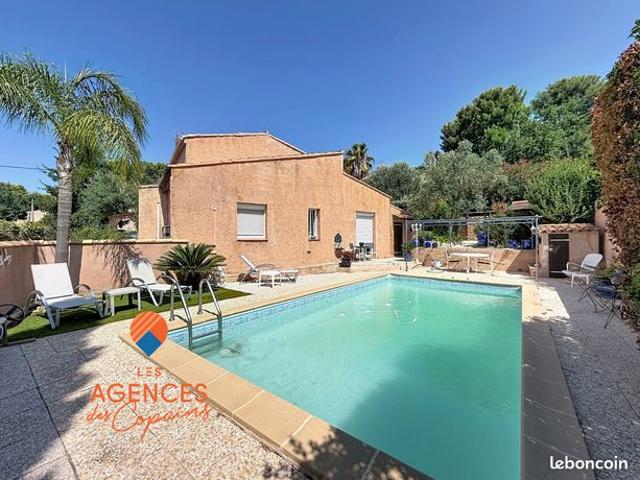 Villa 6 pièces 135 m²