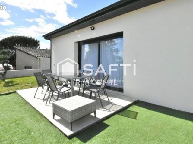Villa 6 pièces 135 m²