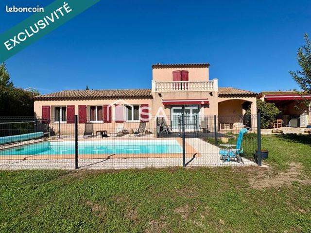 Villa 6 pièces 135 m²