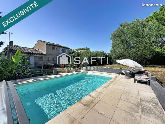 Villa 6 pièces 135 m²