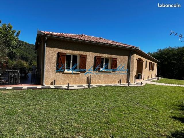 Villa 6 pièces 136 m²