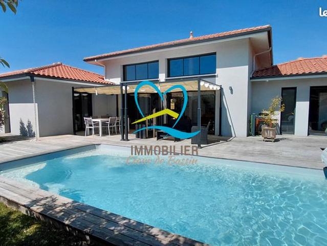 Villa 6 pièces 136 m²