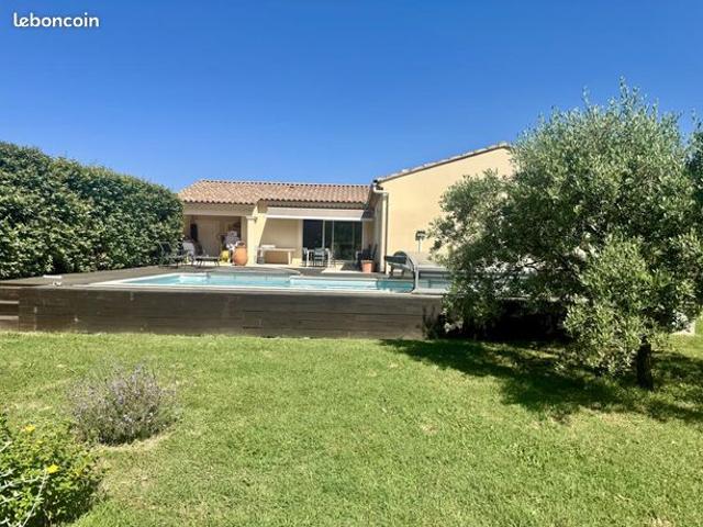 Villa 6 pièces 136 m²