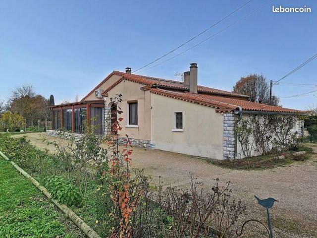 Villa 6 pièces 136 m²