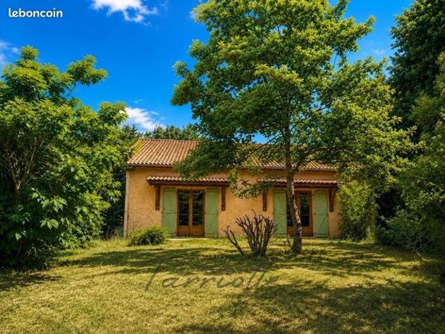 Villa 6 pièces 136 m²