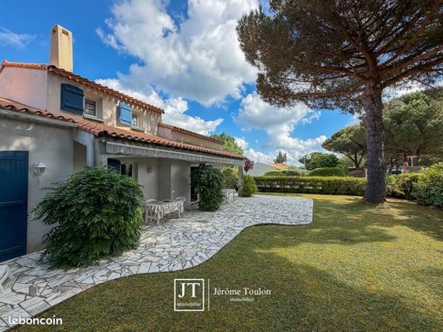 Villa 6 pièces 136 m²