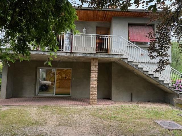 Villa 6 pièces 136 m²