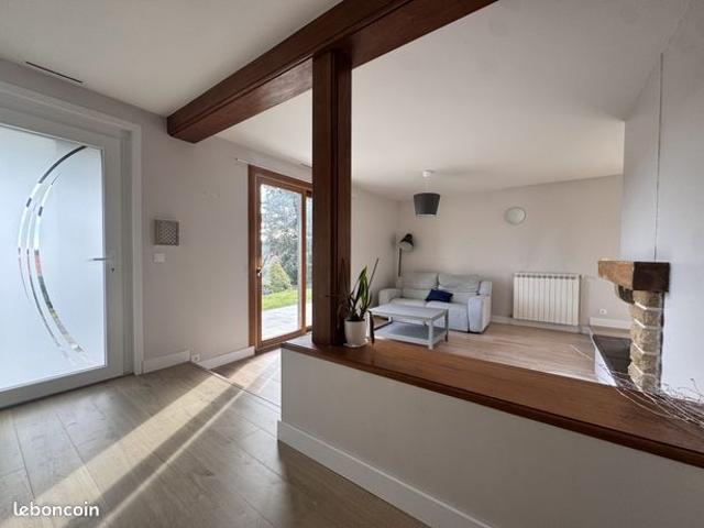 Villa 6 pièces 136 m²