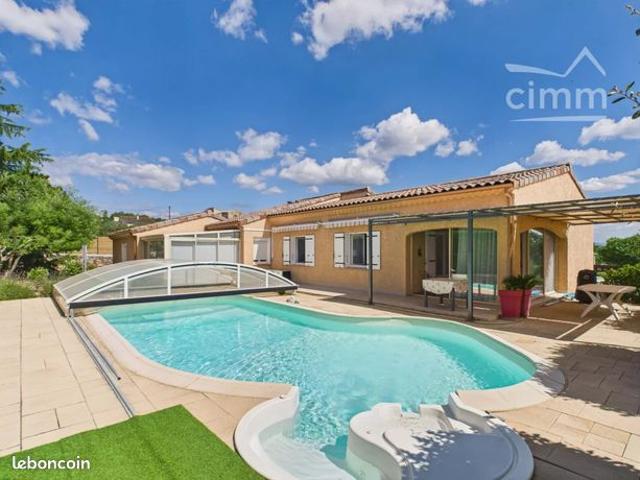 Villa 6 pièces 136 m²