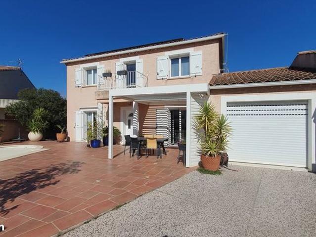 Villa 6 pièces 136 m²