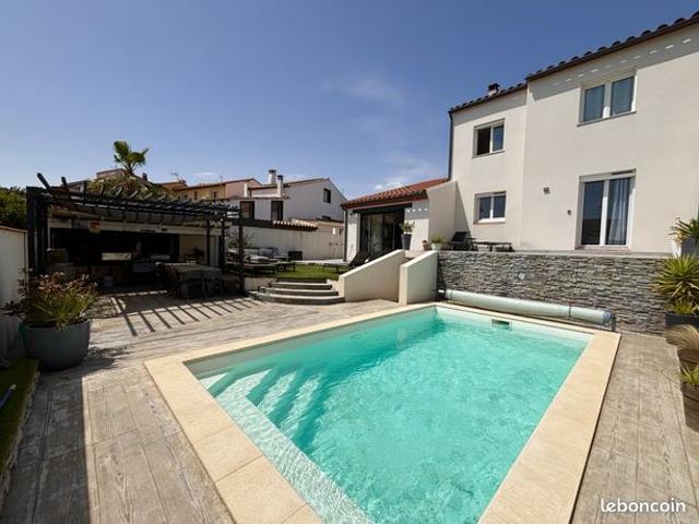 Villa 6 pièces 136 m²