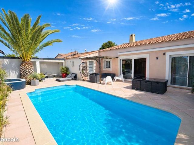 Villa 6 pièces 136 m²