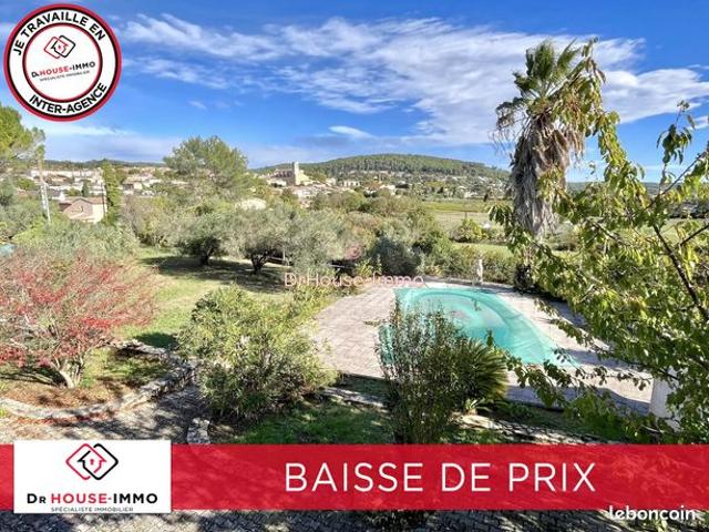 Villa 6 pièces 136 m²