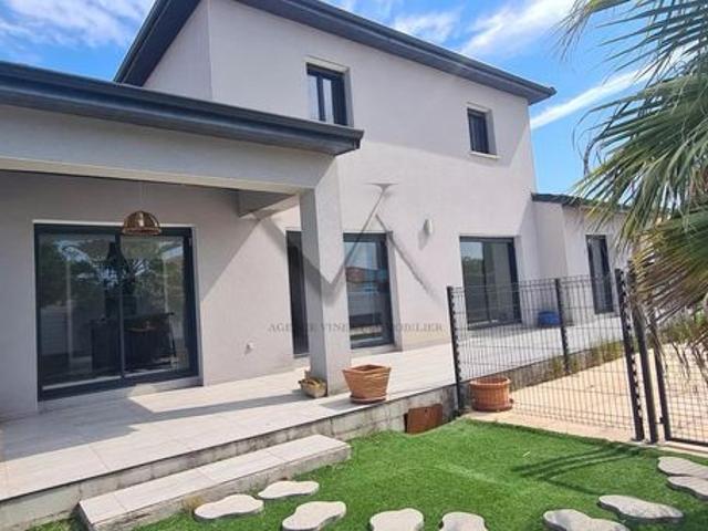 Villa 6 pièces 136 m²