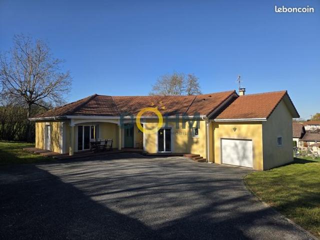 Villa 6 pièces 136 m²