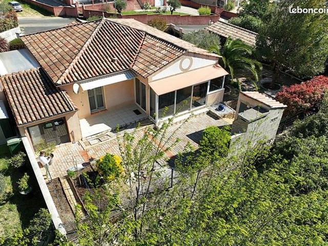 Villa 6 pièces 136 m²