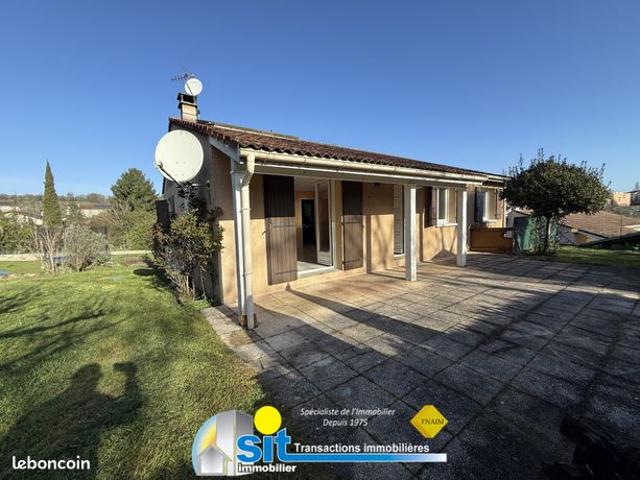 Villa 6 pièces 136 m²