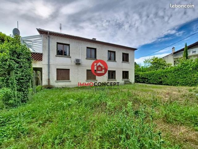 Villa 6 pièces 137 m²