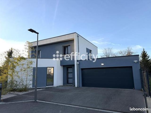 Villa 6 pièces 137 m²