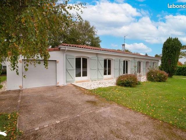 Villa 6 pièces 137 m²