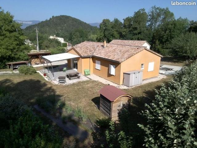 Villa 6 pièces 137 m²