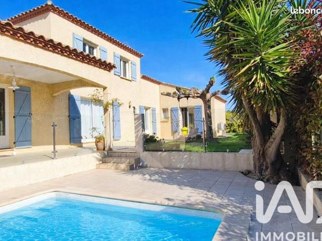 Villa 6 pièces 147 m²