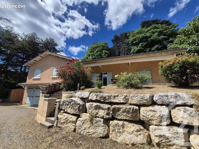 Villa 6 pièces 137 m²