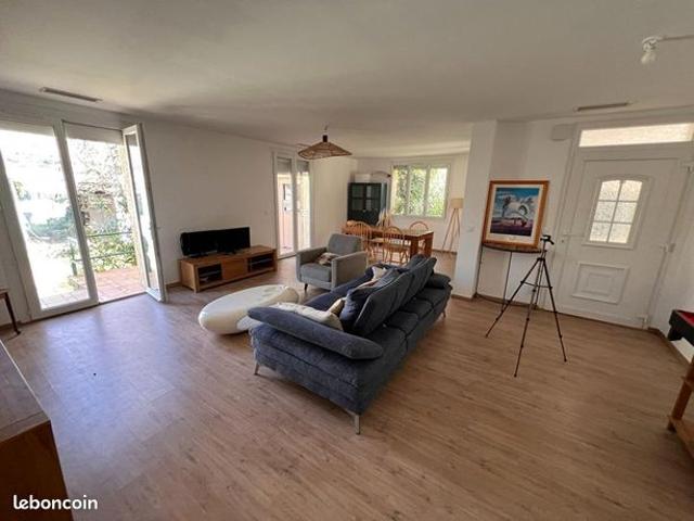 Villa 6 pièces 137 m²