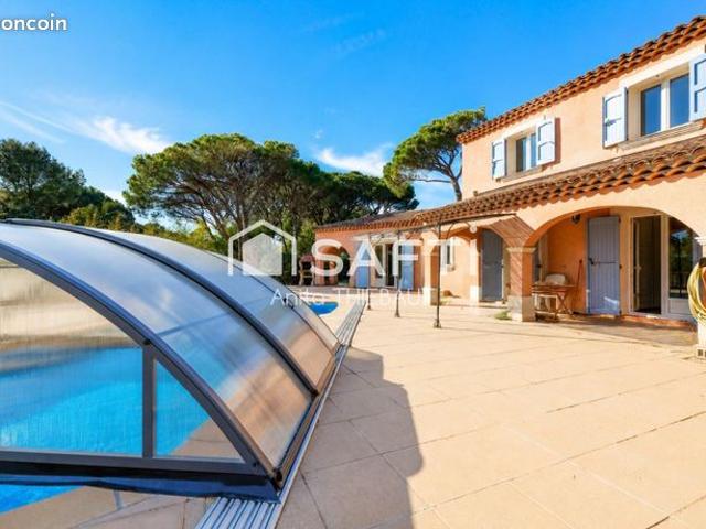 Villa 6 pièces 137 m²