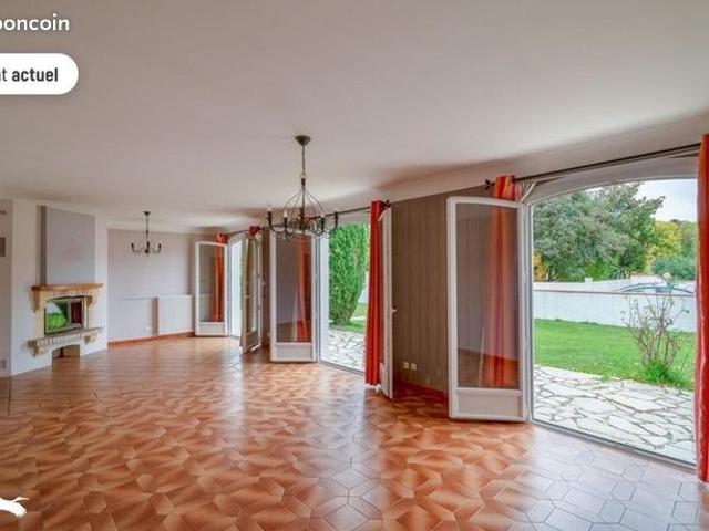 Villa 6 pièces 137 m²