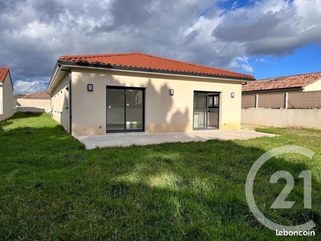 Villa 6 pièces 137 m²