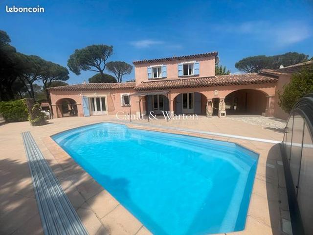 Villa 6 pièces 137 m²
