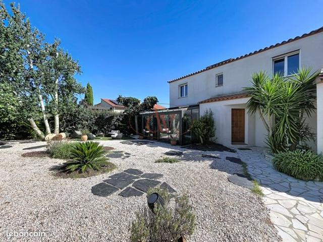 Villa 6 pièces 138 m²