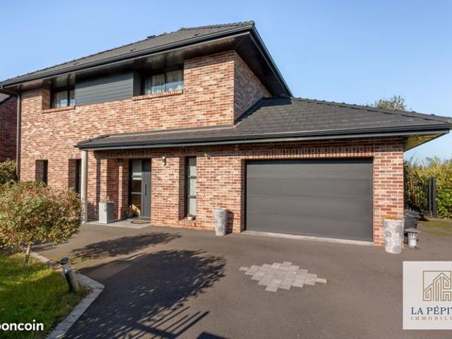 Villa 6 pièces 138 m²