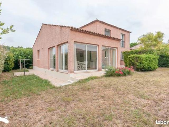 Villa 6 pièces 138 m²