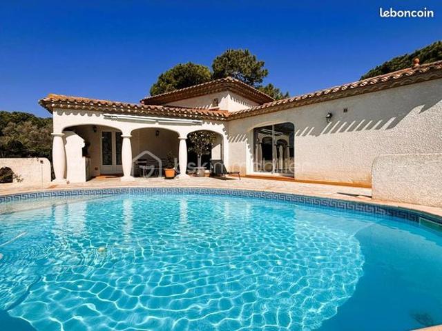 Villa 6 pièces 138 m²