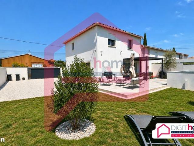 Villa 6 pièces 138 m²