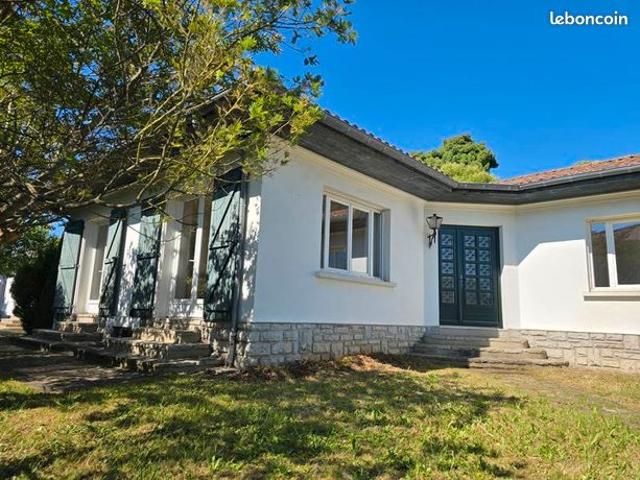 Villa 6 pièces 138 m²