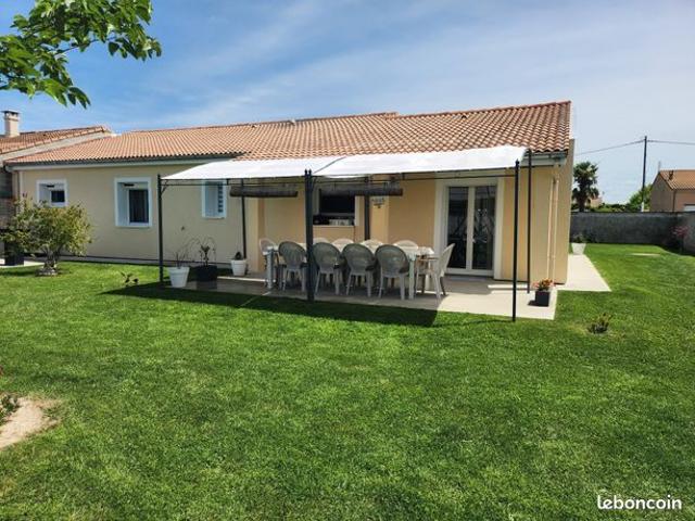 Villa 6 pièces 138 m²