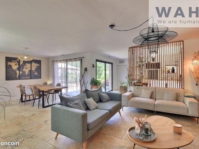 Villa 6 pièces 138 m²